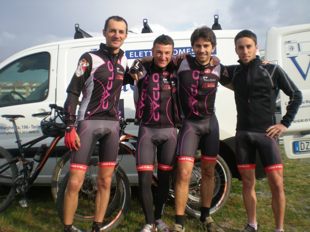 9 Team Cyclo alla Andora Bike